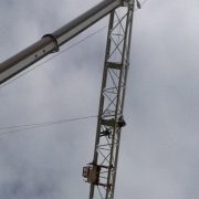 Tower Crane Erection